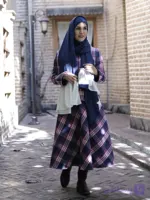 کت و دامن زنانه مجلسی مدل شیک | دوخت مزونی و تن‌خور عالی مناسب مهمانی