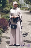 ست شال و عبا زنانه مجلسی | استایل هماهنگ و شیک مدل جدید ۱۴۰۵
