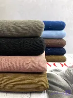 شال پلیسه برشکا لمه دار
