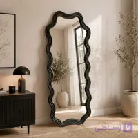 آينه قدي الف مدل موجان