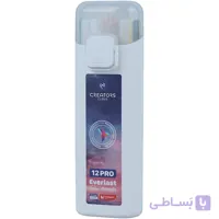 مداد رنگی اتودی 12 رنگ کریتورز کلاس Everlast Pro CP30-12