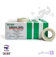 چسب کاغذی اکستنشن مژه مدل کی بی ام سبز