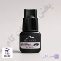 چسب اکستنشن بلک لاو مدل نیم ثانیه 5 میل