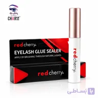 سیلر چسب مژه ردچری رنگ مشکی مدل قلمی