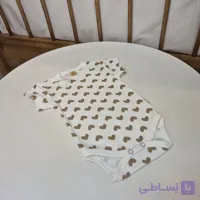 آستین کوتاه تیکه ای لونا انسل