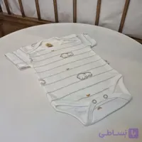 آستین کوتاه تیکه ای ببعی