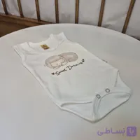 زیردکمه رکابی تیکه ای ببعی