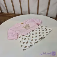 آستین بلندتیکه ای لونا انسل
