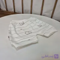 شورت تیکه ای ببعی