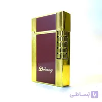 فندک دوپونت بغل زن لاکی گازی لوکس