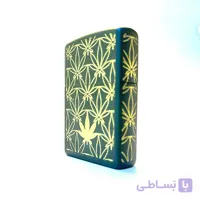 فندک زیپو اصل برگ ماریجوانا مدل 29589 ZIPPO ALL AROUND LEAF