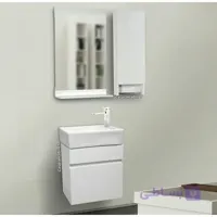 روشویی کابینت دار آندره دیواری 47 سانت