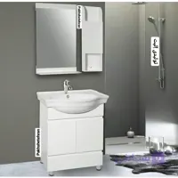 روشویی کابینت دار آرال زمینی70 سانت