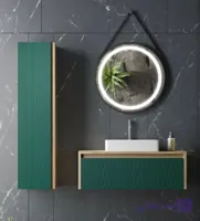 روشویی سرامیکی مدل رولکس 120 سانتی متر