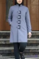 لباس کار زنانه ۳۵۲۰۴ مناسب آشپزی، باریستا،کارگاهی، آرایشگر، فست فود
