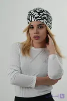 آندر اسکراب زنانه سفید (تیشرت زیر اسکراب)