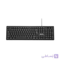 کیبورد تسکو مدل TK 8072