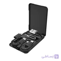 کیت کابل و مبدل چندمنظوره پرووان مدل PCK006