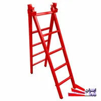 نردبان مخابراتی 10 پله گلکسی مهرنگار