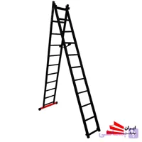 نردبان کشویی 23 پله پارس ماندگار