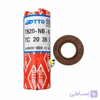 کاسه نمد 7-35-20 برند TTO