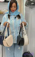 کیف گرد دوشی