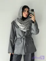 کت کلاسیک کشمیر پشمی زنانه