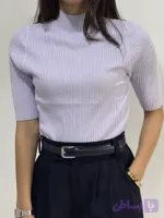 بافت زنانه پاییزی