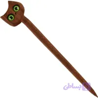کانزاشی طرح گربه چشم رنگی