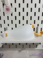 چراغ خواب سیلیکونی اردک خوابیده