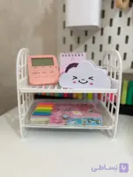 استند دوطبقه