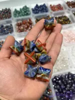 آویز سه بعدی هفت چاکرا