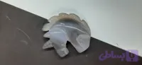 کاروینگ عقیق سراسب شاخ دار