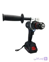 )اقساطی(دریل پیچ گوشتی شارژی ویوارکس مدل VR2102BL ظرفیت ۲۱ ولت اتوماتیک
