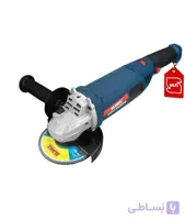 )اقساطی(مینی فرز ۱۲۰۰ وات قطر 125 میلیمتر المکس ELMAX AG-332