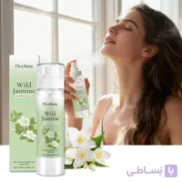 اسپری خوشبوکننده بدن و مو ۱۰۰ میلی‌لیتری با رایحه یاس