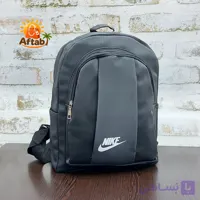 کوله پشتی اسپورت چرمی برش دار طرح Nike