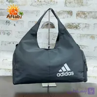 ساک باشگاهی ورزشی جاکفشی دار خفاشی طرح Adidas