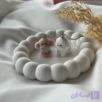 ست گردنبند سگ پشمالو