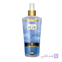 بادی اسپلش وودلایک Light Blue حجم250میل کد1147