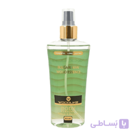 بادی اسپلش وودلایک Bulgari Man Wood Essence حجم250میل کد1142