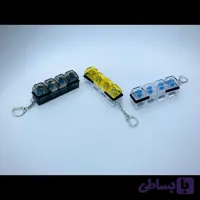 فیجت کیبوردی کاهش استرس مدل 4-Key (Fidget Keyboard Switch Tester)