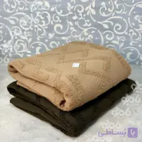 شال مبل پرشین تک رنگ 200*140