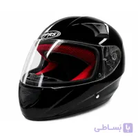 کلاه فک دار فول فیس مشکی(Pk-Al-150)
