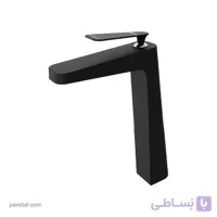شیر روشویی پرایم مدل هرا مشکی