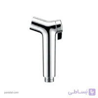 گوشی شاتاف (براکتی) کروم کلیکی آسان دوش