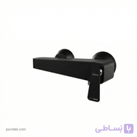 شیر توالت پرایم مدل هرا مشکی