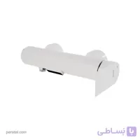 شیر حمام پرایم مدل ملودی سفید