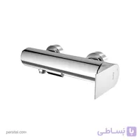 شیر حمام پرایم مدل ملودی کروم