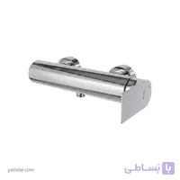 شیر توالت پرایم مدل ملودی کروم
